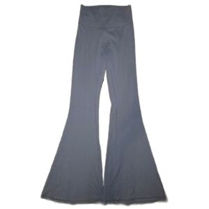 Victoria’s Secret PINK Relay Super Flare Leggings - Night Owl Grey - Small